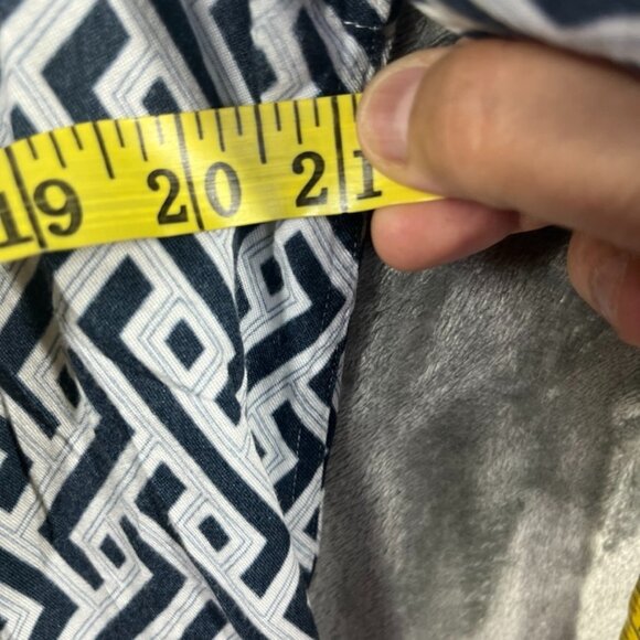 LOT 2 Reiss Shirt Men Large Short Sleeve Button Up Floral Geometrical OpenCollar - Picture 10 of 12